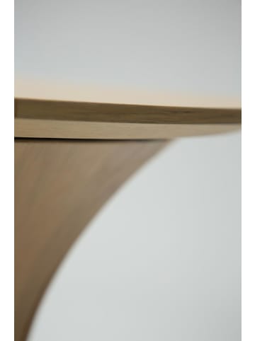 ebuy24 Couchtisch Root Eiche 60 x 60 cm