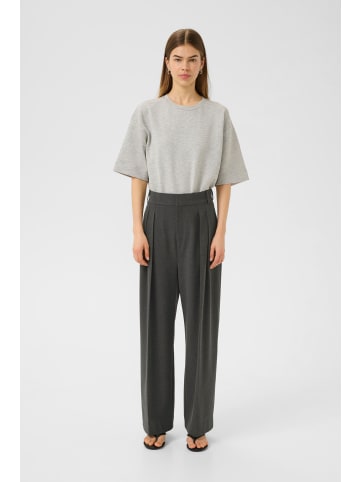 InWear Pants Suiting NataliaIW in Antrecite Grey Melange