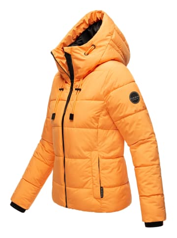 Marikoo Steppjacke Shimoaa XVI in Apricot Sorbet