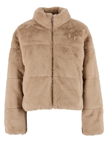 Urban Classics Winterjacken in wetsand