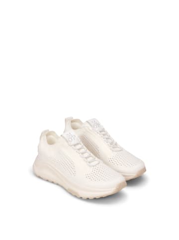 Marc O'Polo Strick-Sneaker Model Liv in offwhite