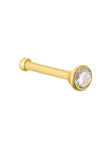 Amor Nasenpiercing Gold 750/18 ct in Gold