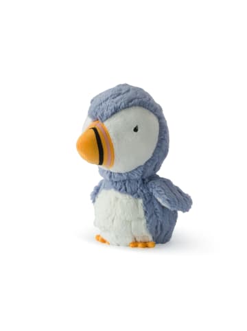 WWF Cub Club - Plüschtier - Puffin der Pinguin (23cm) in weiß