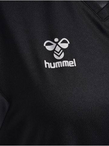 Hummel Hummel T-Shirt Hmlauthentic Multisport Damen Atmungsaktiv Schnelltrocknend in BLACK