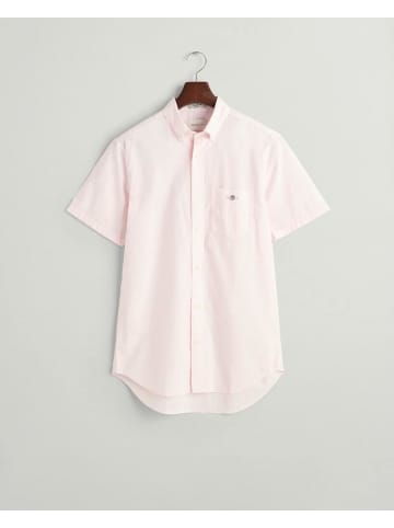 Gant Halbarmhemd in light pink