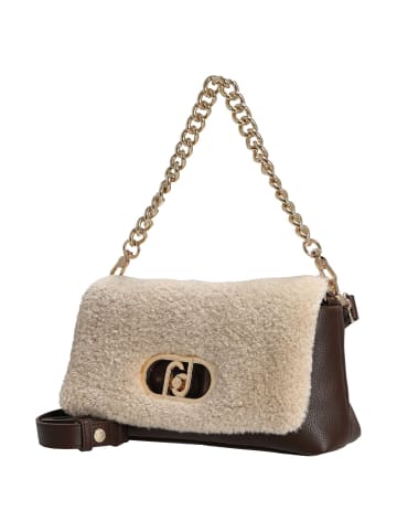 Liu Jo Lapuffy East/West - Umhängetasche M 28 cm (moro light) in moro light