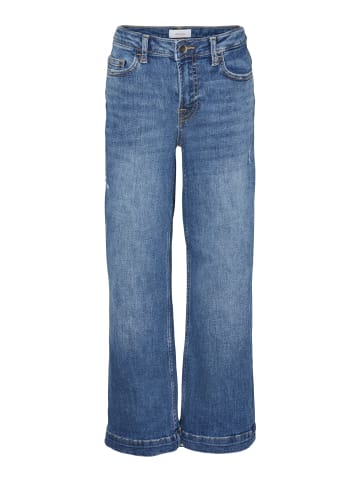 Vero Moda Girl Weit geschnitten in Medium Blue Denim