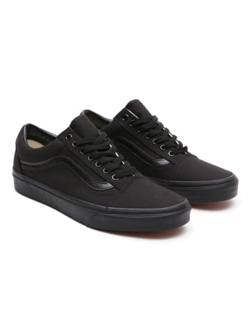 Vans Sneaker Low in Schwarz