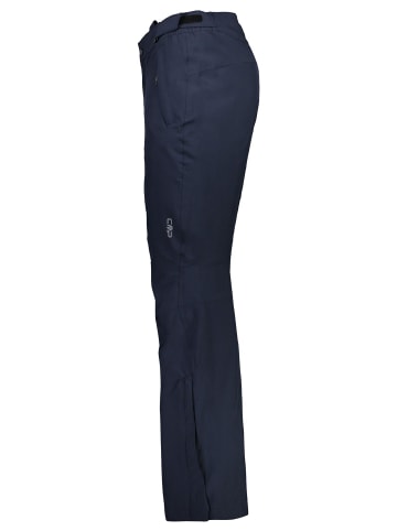 cmp Skihose in black blue