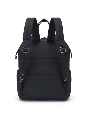 Pacsafe Citysafe CX - Rucksack 13" 39 cm RFID (econyl black) in econyl black