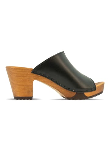 Woody Sandale in creme