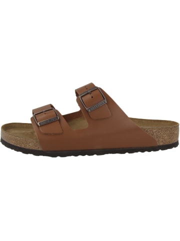 Birkenstock Sandale Arizona Naturleder normal in braun