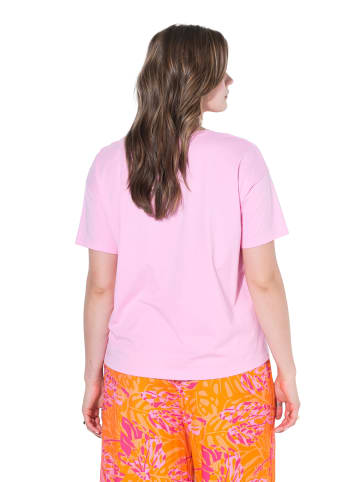 Studio Untold Shirt in hell pink