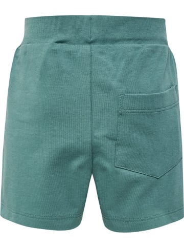 Hummel Kinder Short in Grün