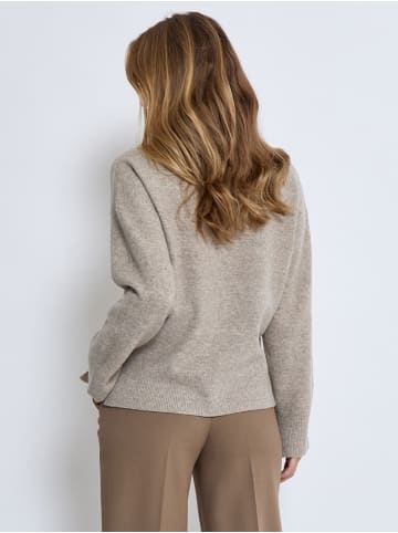 Peppercorn Pullover in Winter Twig Sand Melange