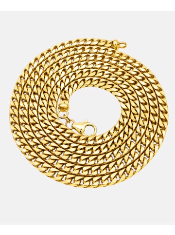 Vanlere Halskette aus 750 Gelbgold