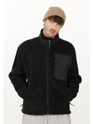 SOS Fleecejacke La Grave in 1001 Black