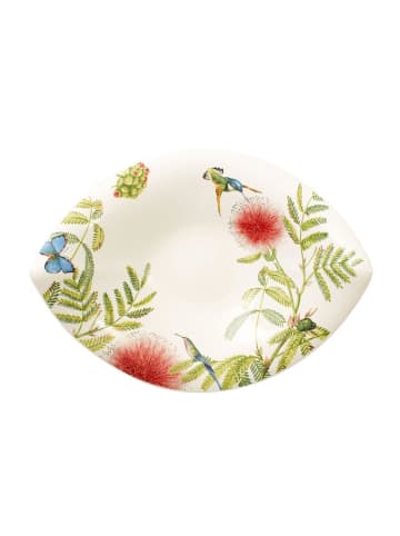 Villeroy & Boch Blattschale Amazonia 47 x 38 bunt in bunt