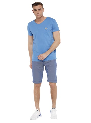 Cipo & Baxx Shorts in Blue