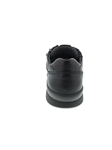 WALDLÄUFER K-Fabian sportlicher Schnürer Schwarz