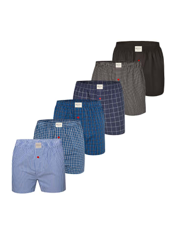 Phil & Co. Berlin Boxershorts Classics in bunt2
