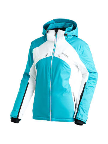 Maier Sports Funktionsjacke Tina in Hellblau