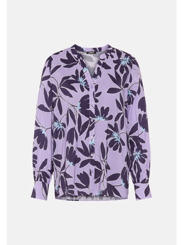 Olsen Tunika in Purple Rose