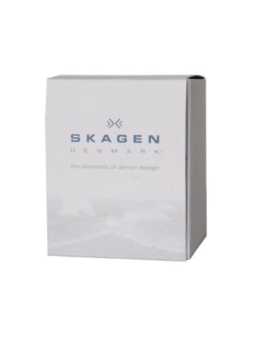 Skagen Quarzuhr 358SGSCD in Bicolor