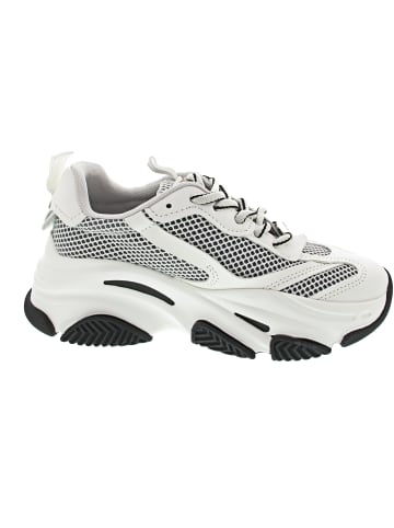 Steve Madden Possession Sneaker Weiß