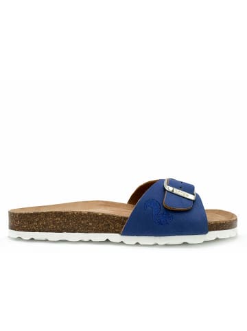 thies Pantoletten für Damen in blau