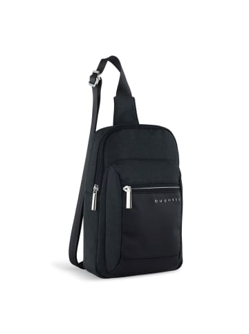 Bugatti Sera Handytasche Leder 17 cm anthrazit