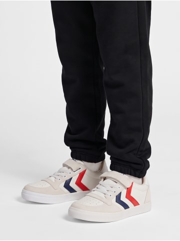 Hummel Klettverschluss Sneaker Slimmer Stadil Kinder in WHITE2