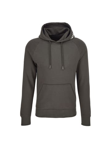 YEAZ CUSHER hoodie smoke grey (unisex) in anthrazit
