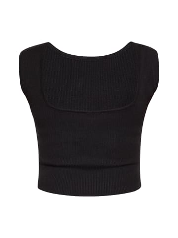 nascita Damen Crop-Top in Schwarz