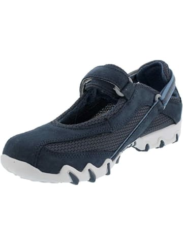 Mephisto Sportliche Slipper für Damen in blau