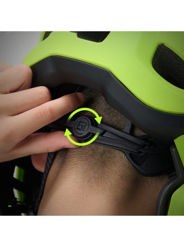 Rockbros TT-32004 Shark Kinderhelm 54-58