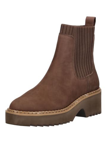 TOMS Stiefelette in Dunkelbraun