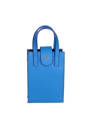 NAEMI Handtasche in Blau