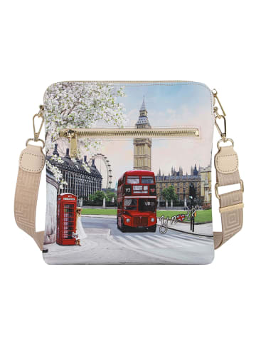 Y Not? Yesbag Umhängetasche 23 cm in london