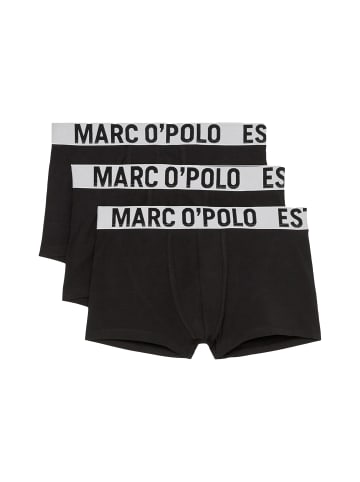 Marc O´Polo Bodywear Hipster Short / Pant Essentials in Schwarz