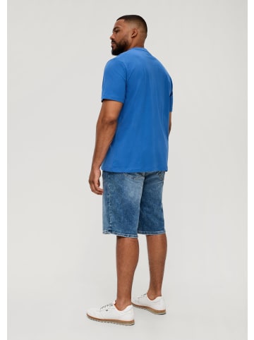 s.Oliver T-Shirt in 54D1_hellblau