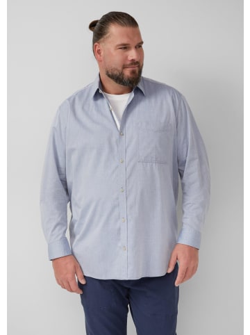 s.Oliver Hemd in 55K6_hellblau