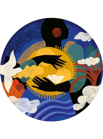 Ravensburger Ravensburger Puzzle 500 Teile Kleines Sonnengefühl in bunt