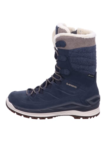 LOWA Winterboot in blau