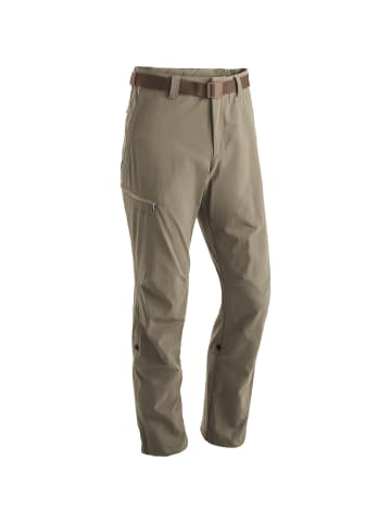 Maier Sports Wanderhose Nil in Beige