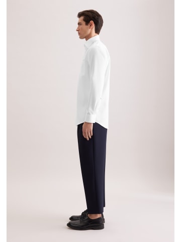 Seidensticker Business Hemd Regular in Weiß