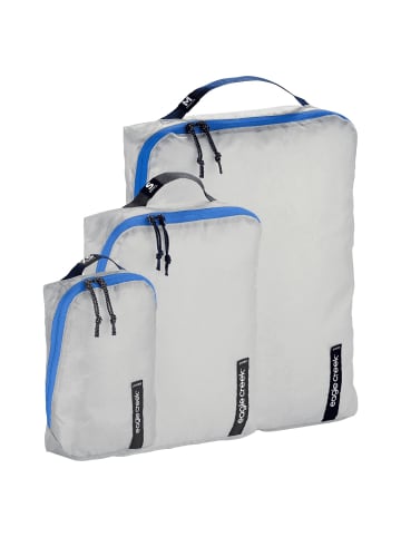 Eagle Creek selection Pack-It Isolate Cube Set XS/S/M 3tlg. - Packsack in aizome blue/grey