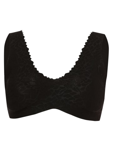 Sloggi Bustier in schwarz