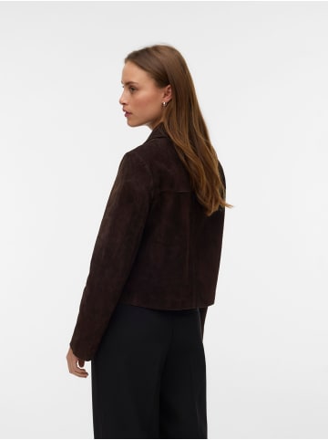 Vero Moda Jacke in Chocolate Torte