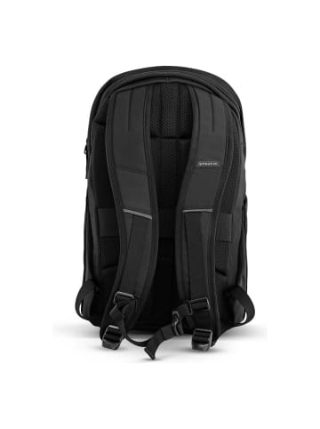 Stratic Move Daypack 42 cm Laptopfach black